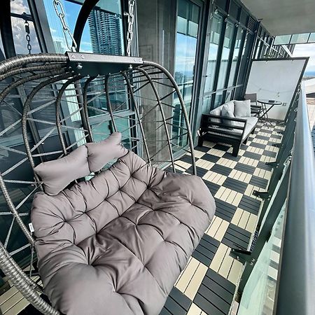 Stylish Suite At 300 Front Street W Toronto Exteriér fotografie