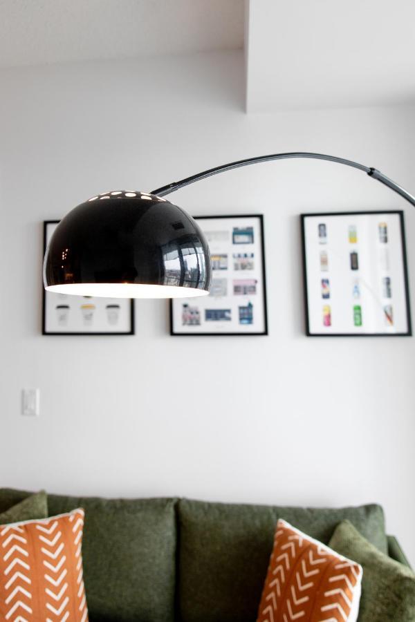 Stylish Suite At 300 Front Street W Toronto Exteriér fotografie