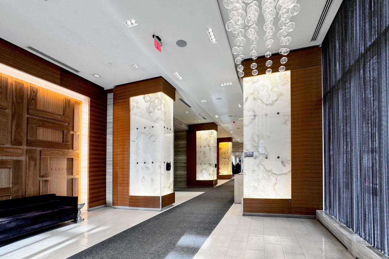 Stylish Suite At 300 Front Street W Toronto Exteriér fotografie
