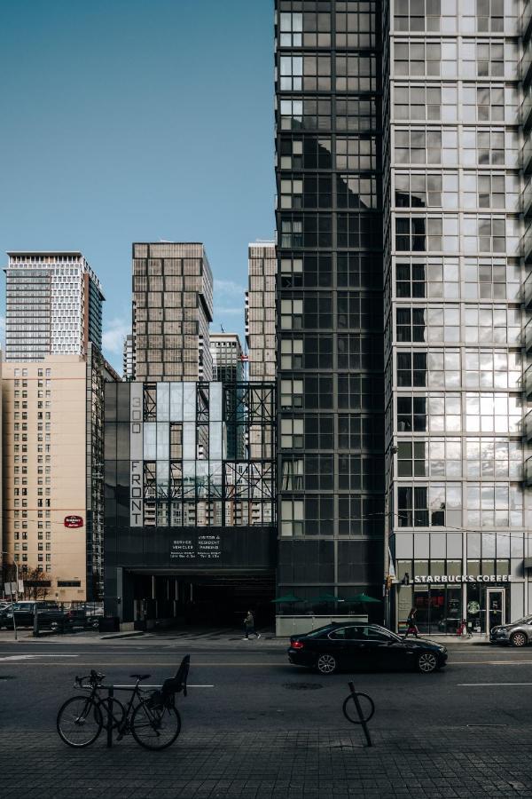 Stylish Suite At 300 Front Street W Toronto Exteriér fotografie