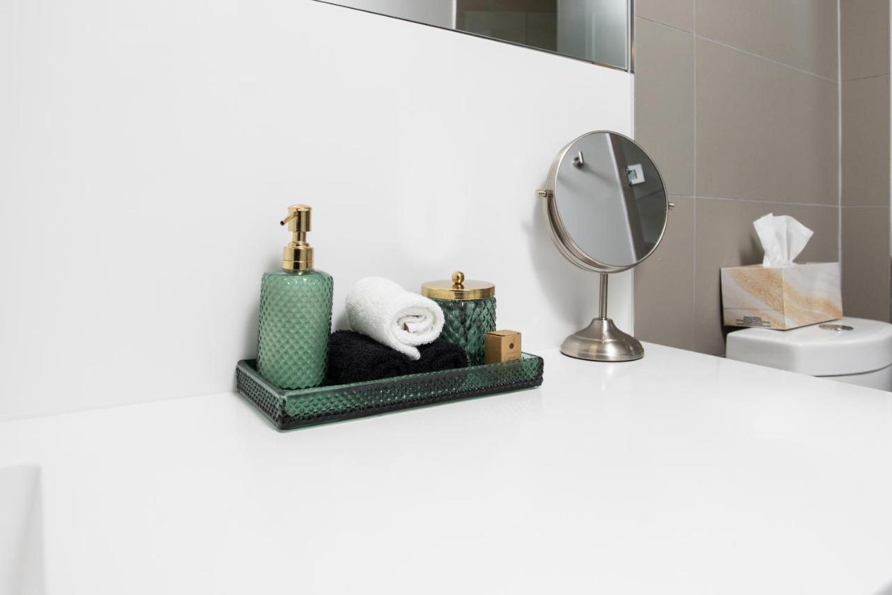 Stylish Suite At 300 Front Street W Toronto Exteriér fotografie