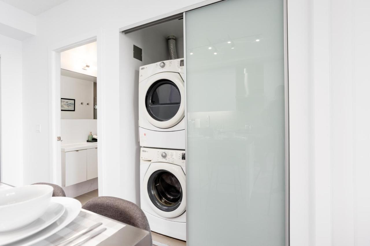 Stylish Suite At 300 Front Street W Toronto Exteriér fotografie