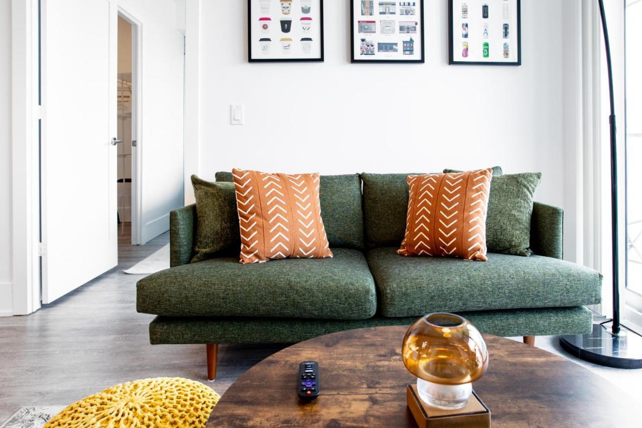 Stylish Suite At 300 Front Street W Toronto Exteriér fotografie